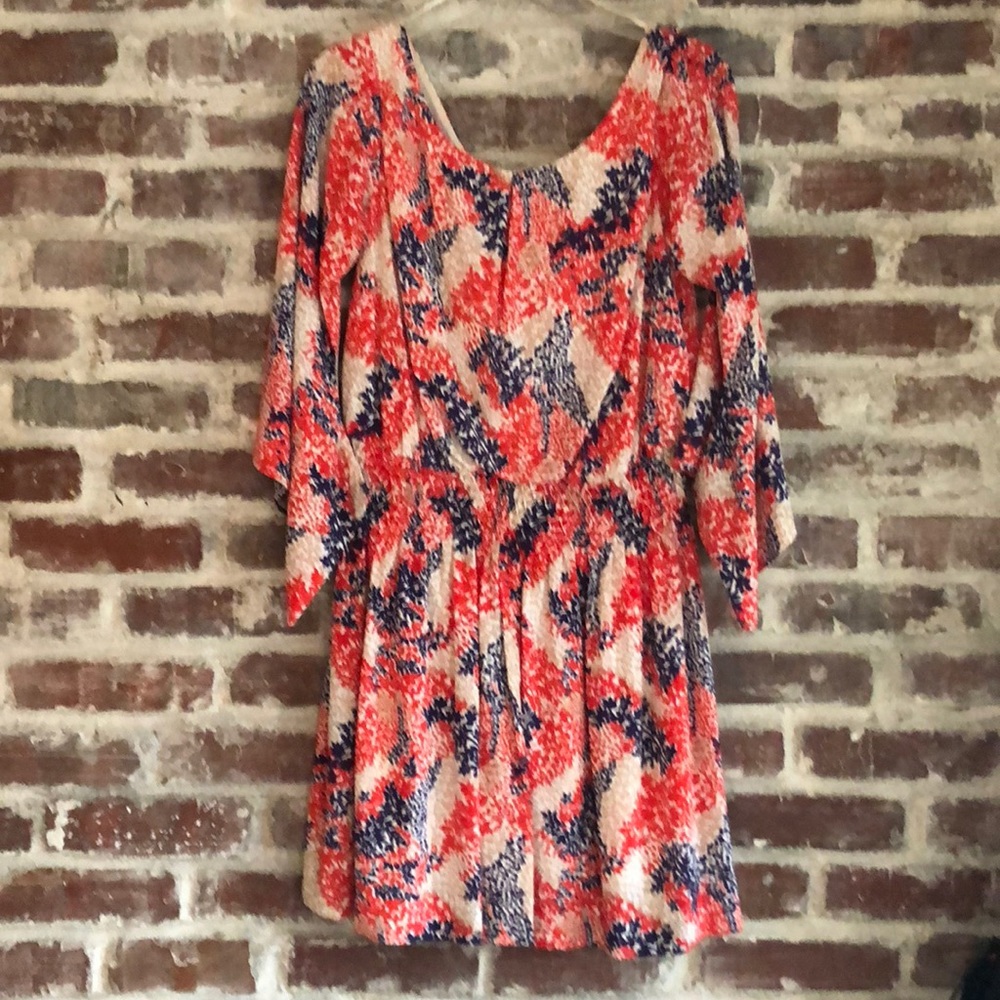 Jessica Simpson Silk Dress Size 10